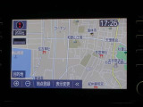 純正ナビを装備しております☆タッチパネル式で使いやすく、お出かけもラクラクです♪