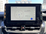 8インチディスプレイオーディオを装備。スマホとクルマをつなぐことで、これまでのナビに加えて、いろんなサービスが楽しめます。