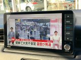 TV付きの車となっております。送迎時の待ち時間などとてもお役に立ちます。