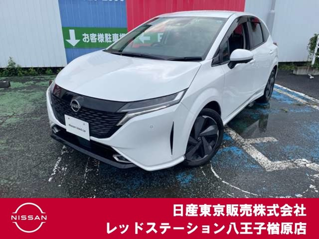 ノートオーラ 1.2 G FOUR レザーエディション 4WD 