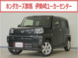 タフト G入荷いたしました、お気軽にお問い合わせください。当社では、お客様に安心してお車をお選びいただくため、ご購入前に現車のご確認をお願いしております。