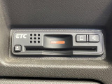 【ETC】高速道路の料金所をストレスなく通過!話題のスポットやサービスエリアに多い「スマートIC」利用時は必須のアイテムです。当店でセットアップを実施、ご納車当日からすぐにご利用いただけます!