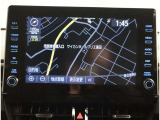 最近の主流ディスプレイオーディオです、スマホと繋いでMAP表示や音楽再生が出来ますよ♪