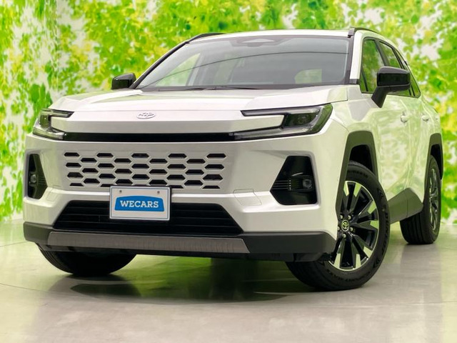 RAV4 2.5 Z E-Four 4WD
