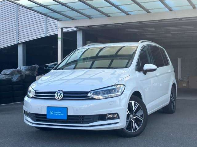 ゴルフトゥーラン TDI ハイライン ディーゼル