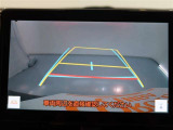 バックカメラが付いているので後方確認しながら安心して駐車することができます。