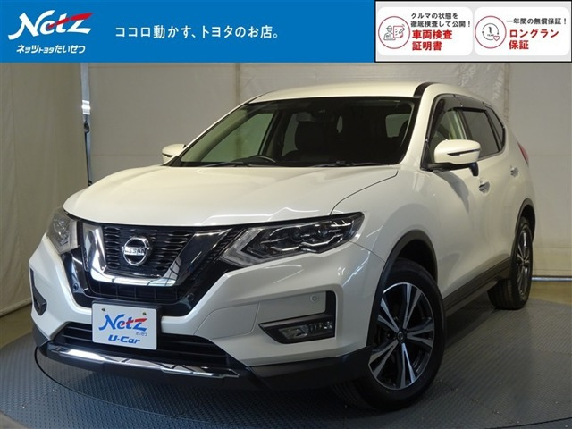 エクストレイル 2.0 20X 4WD
