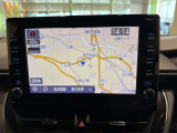 10.5インチディスプレイオーディオ!大きな見やすい画面で遠くへお出掛けの際にも安心です。