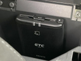 【ETC】高速道路の料金所をストレスなく通過!話題のスポットやサービスエリアに多い「スマートIC」利用時は必須のアイテムです。当店でセットアップを実施、ご納車当日からすぐにご利用いただけます!