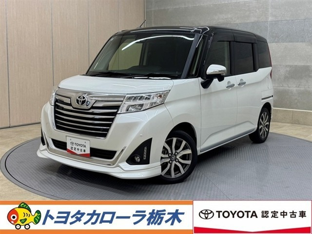 ルーミー 1.0 カスタム G-T 