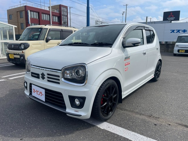 アルト ワークス 4WD 