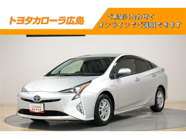 プリウス 1.8 S セーフティ プラス
