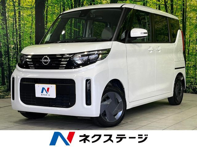 ルークス X 