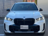 X5  xドライブ 40d Mスポーツ 4WD