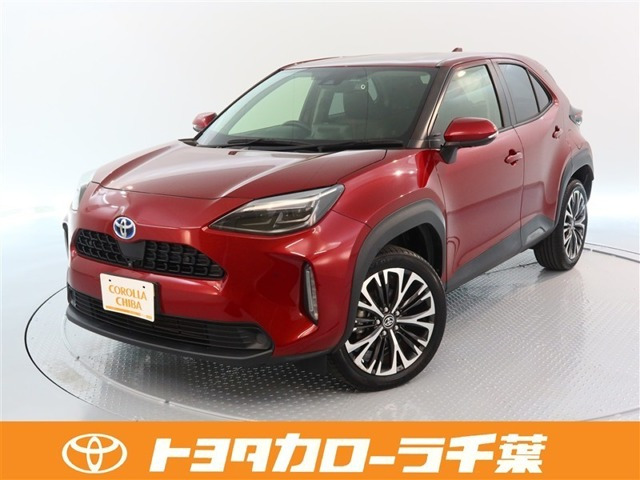 ヤリスクロス 1.5 ハイブリッド Z 
