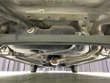 下回りがきれいなうちに、防錆加工の施工がオススメ。降雪地域はもちろん、沿岸部にお住いの方や、趣味でマリン・ウィンタースポーツをされる方にご好評いただいております。