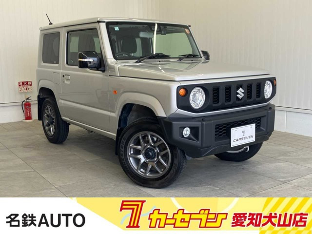 ジムニー XC 4WD