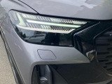 LEDヘッドライトにより夜間の視認性も向上。ウィンカーはダイナミックターンインジケーターになりきれいに流れるのが特徴的です。