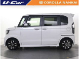 N-BOXカスタム G L ホンダセンシング 