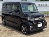 N-BOXカスタム L 4WD 
