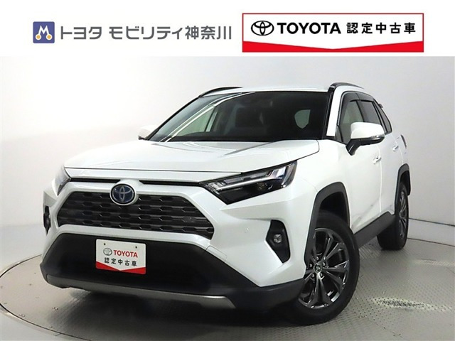 RAV4 2.5 ハイブリッド G E-Four 4WD