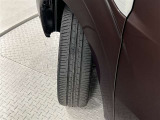 タイヤサイズは165/55R15!残り溝は5ミリ程度です!