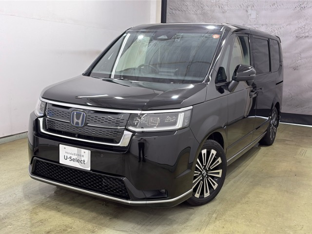 ステップワゴン  2.0 e:HEV スパーダ プレミアムライン