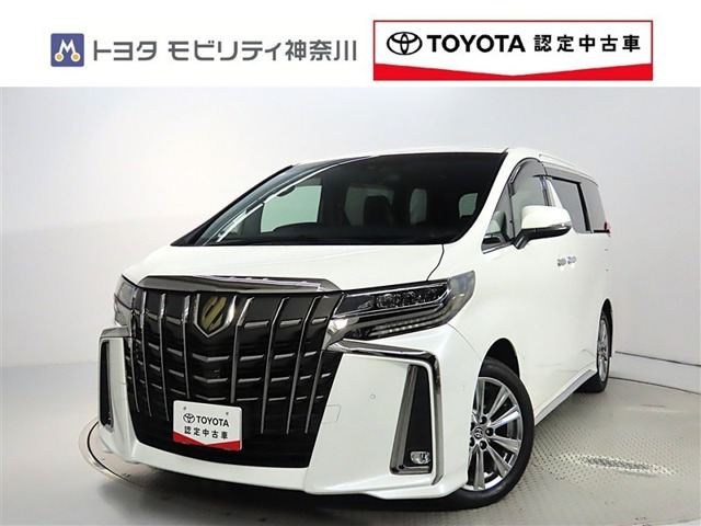 アルファード 2.5 S タイプゴールド Ⅱ