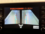 サイドモニターがあれば、見えにくい側方下部も確認可能できます。