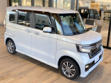 N-BOXカスタム L 4WD 