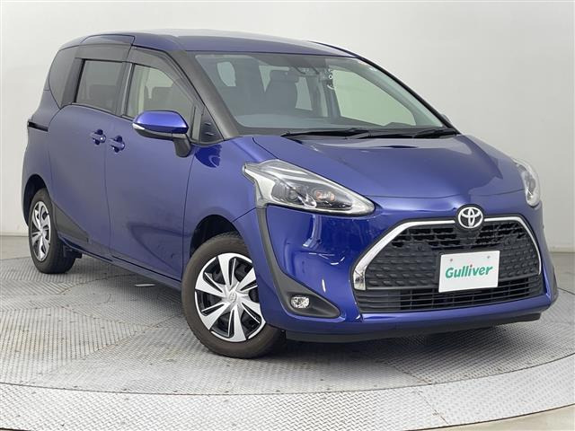 シエンタ 1.5 G クエロ 4WD 修復歴無し