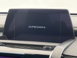【メーカー純正ナビ】インテリアに溶け込むスタイリッシュな「専用設計」メーカーナビを装備♪視認性や操作性など基本性能にも優れ、より上質なカーライフをお楽しみいただけます。