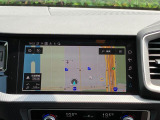 アウディのナビゲーションシステム『MMI(タッチレスポンス)』 ナビ・オーディオ・車両設定等すべての機能を司どっています。