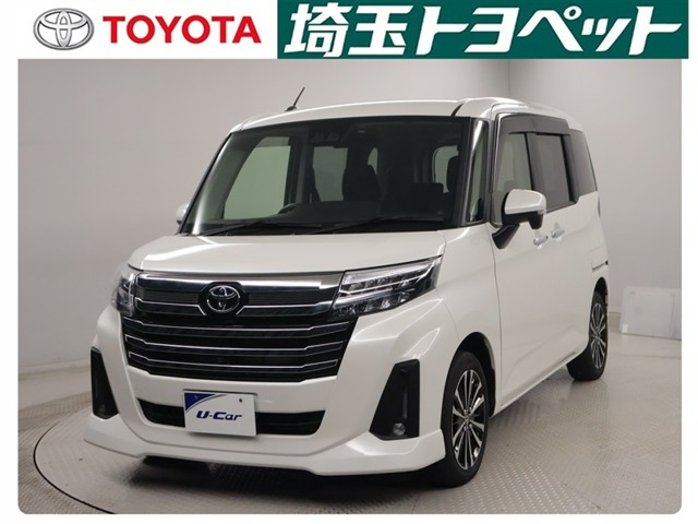 ルーミー 1.0 カスタム G-T 