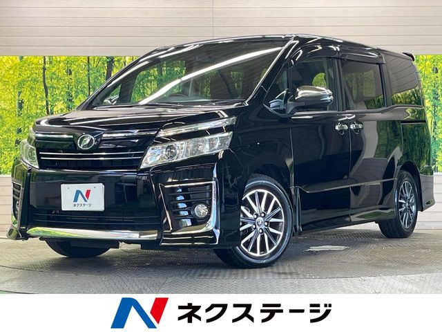 ヴォクシー 2.0 ZS 煌 