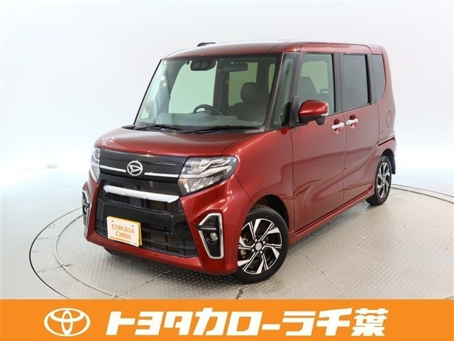 タントカスタム X セレクション