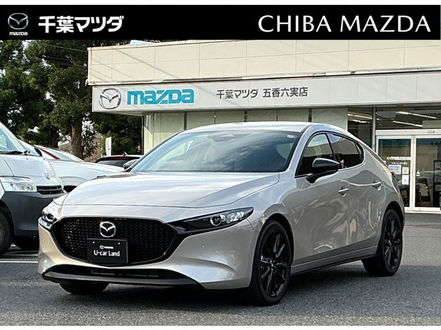 MAZDA3ファストバック 1.5 15S ブラック セレクション
