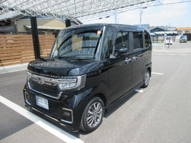 ホンダ N-BOXカスタム 
