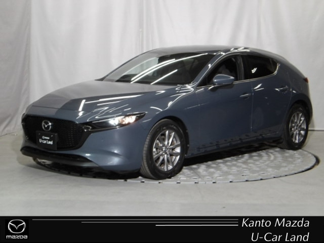 MAZDA3ファストバック 1.5 15S