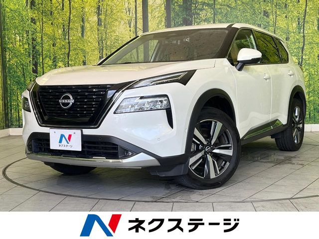 エクストレイル 1.5 G e-4ORCE 4WD 