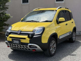 パンダ クロス 4x4 4WD 