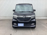 N-BOXカスタム G EX ターボ ホンダセンシング 4WD 