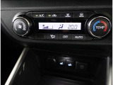 快適ドライブのオートエアコン装備です!