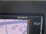日産純正ディーラーオプションナビ(MJ118D-W)