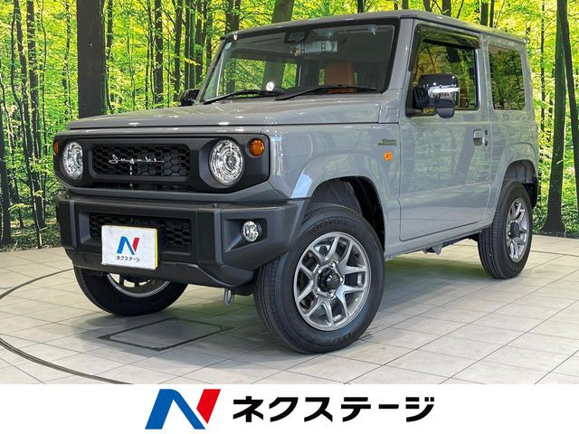 ジムニー XC