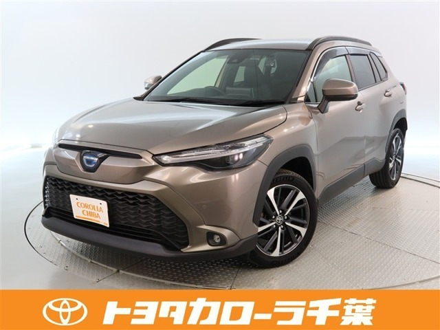 カローラクロス 1.8 ハイブリッド Z