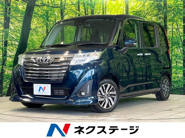 ルーミー 1.0 カスタム G 