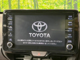 【8インチ ディスプレイオーディオ】大画面のディスプレイはAppleCarPlayやAndroidAutoが利用可能。大きな画面でスマホナビアプリ等が利用いただけます♪