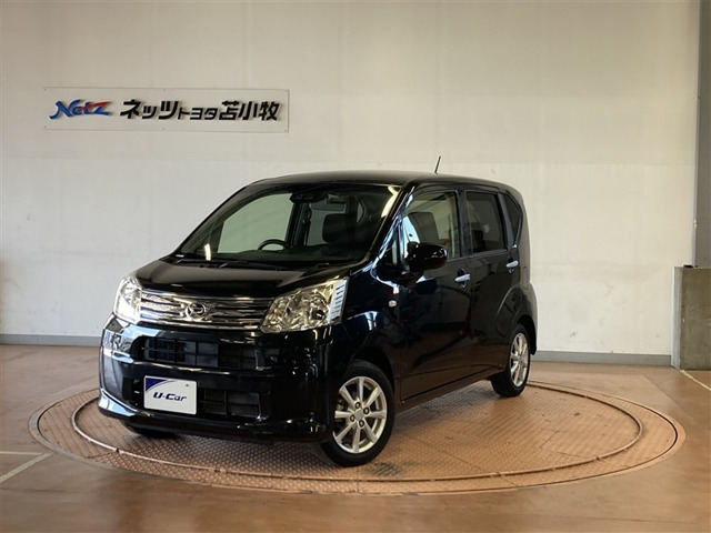 ムーヴ X リミテッドII SAIII 4WD