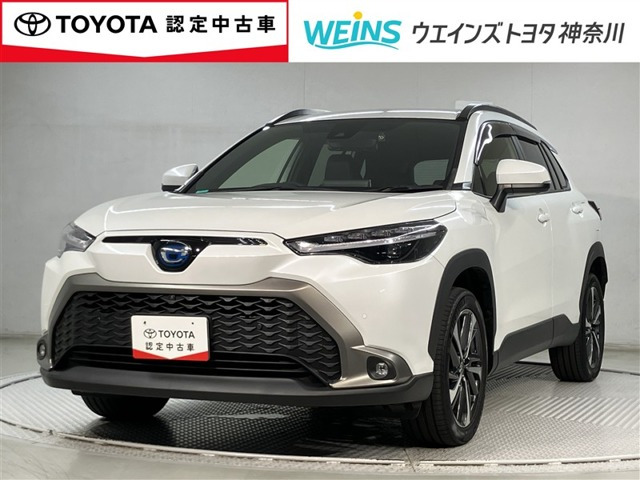 カローラクロス 1.8 ハイブリッド Z 